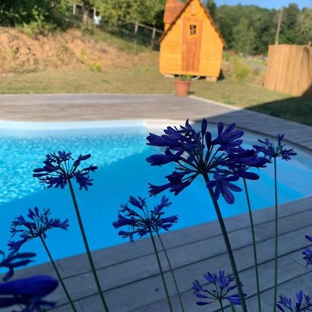 Insolite Avec Piscine Au Bonheur Comtois Villa Ronchamp Dış mekan fotoğraf