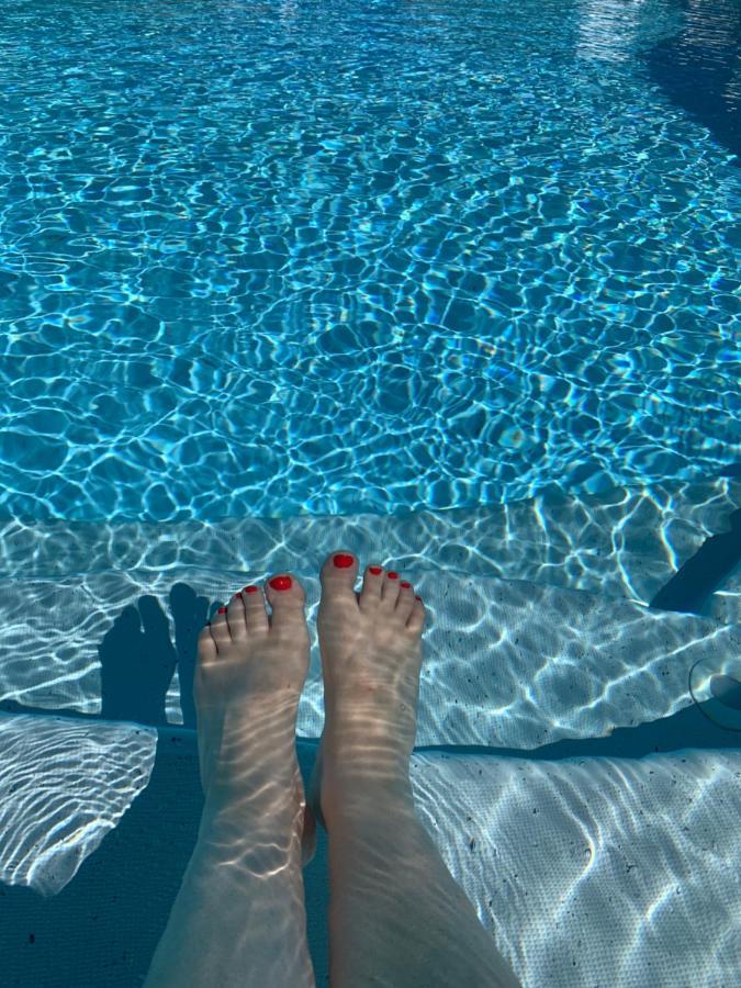 Insolite Avec Piscine Au Bonheur Comtois Villa Ronchamp Dış mekan fotoğraf